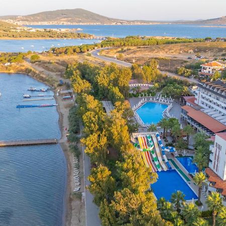 Halic Park Hotel Ayvalı المظهر الخارجي الصورة