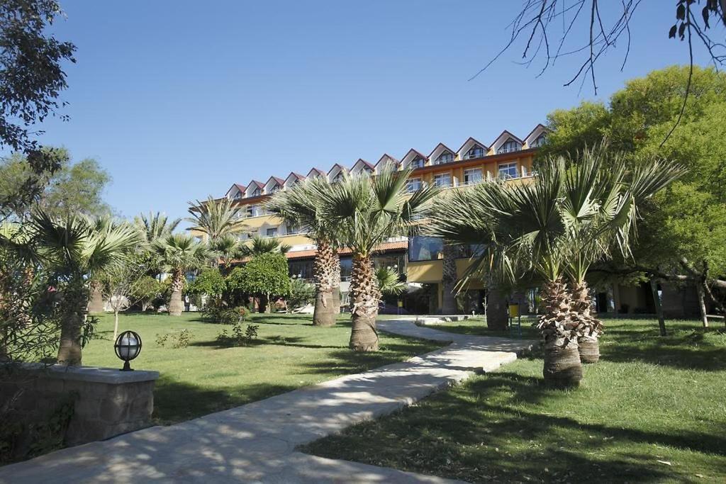 Halic Park Hotel Ayvalı المظهر الخارجي الصورة