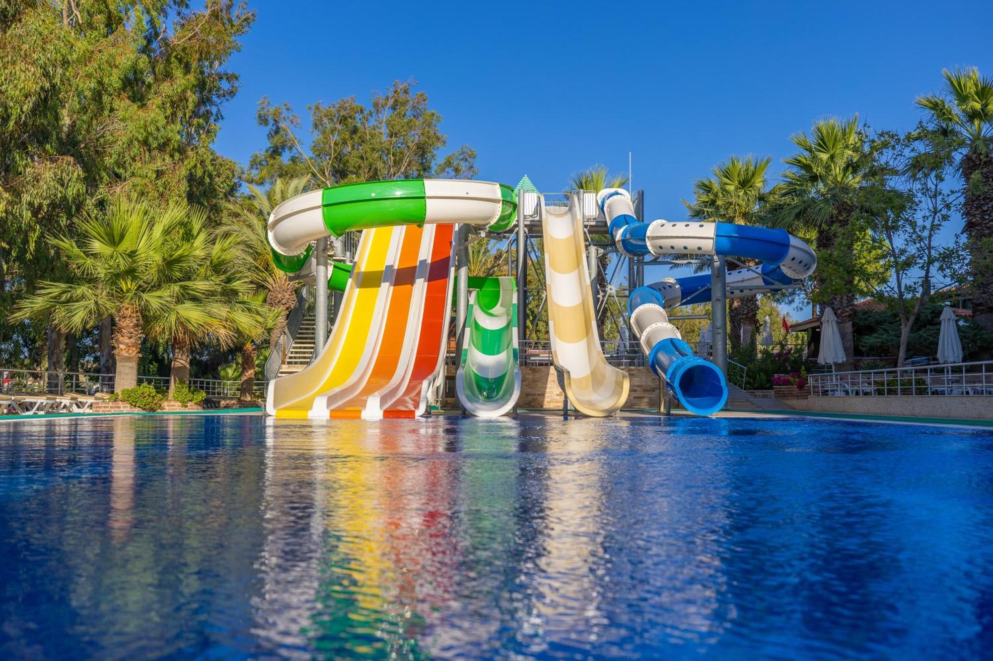 Halic Park Hotel Ayvalı المظهر الخارجي الصورة
