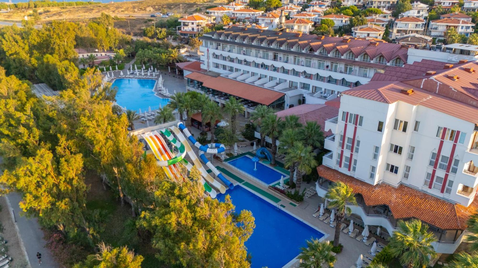 Halic Park Hotel Ayvalı المظهر الخارجي الصورة