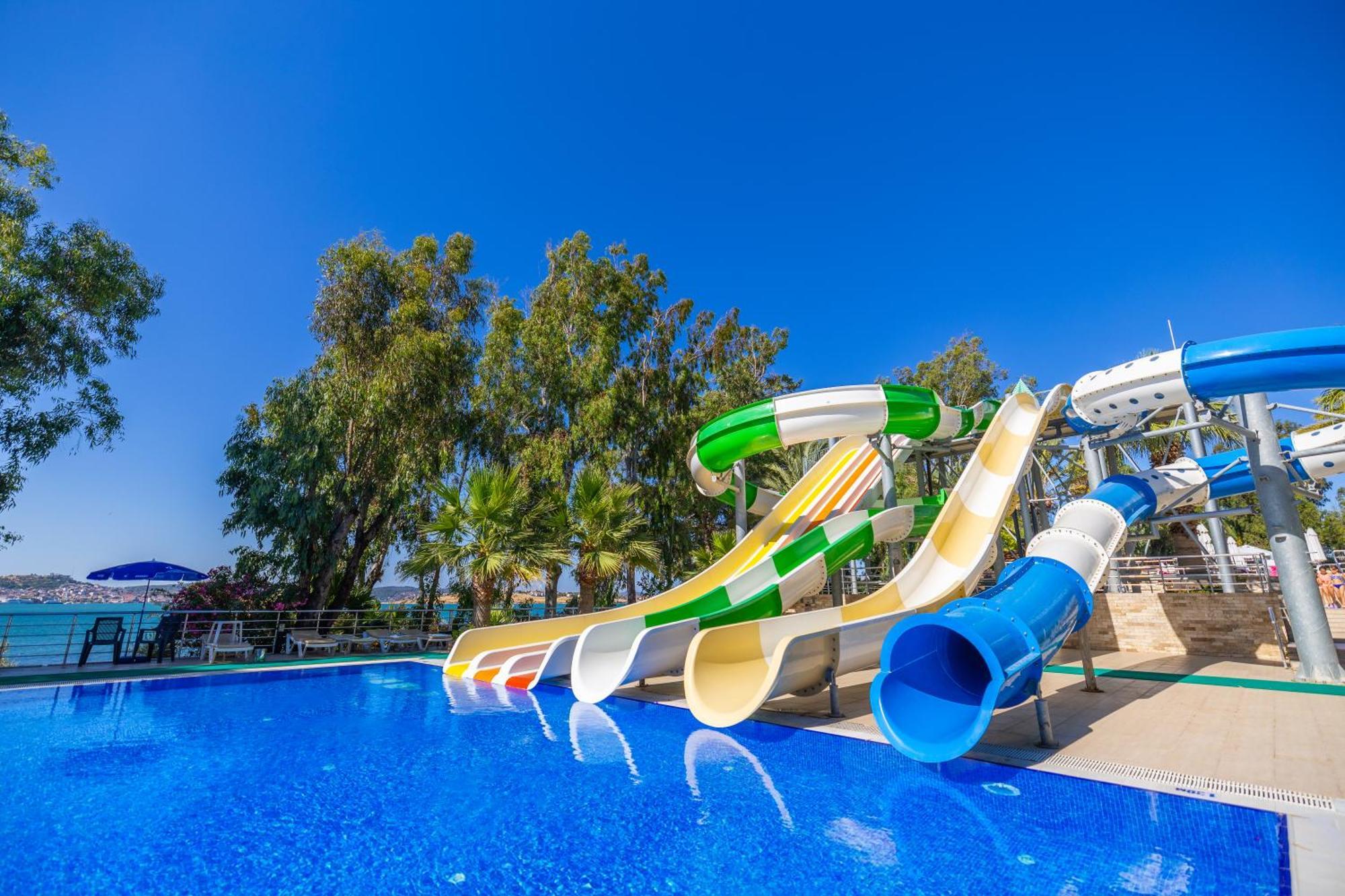 Halic Park Hotel Ayvalı المظهر الخارجي الصورة