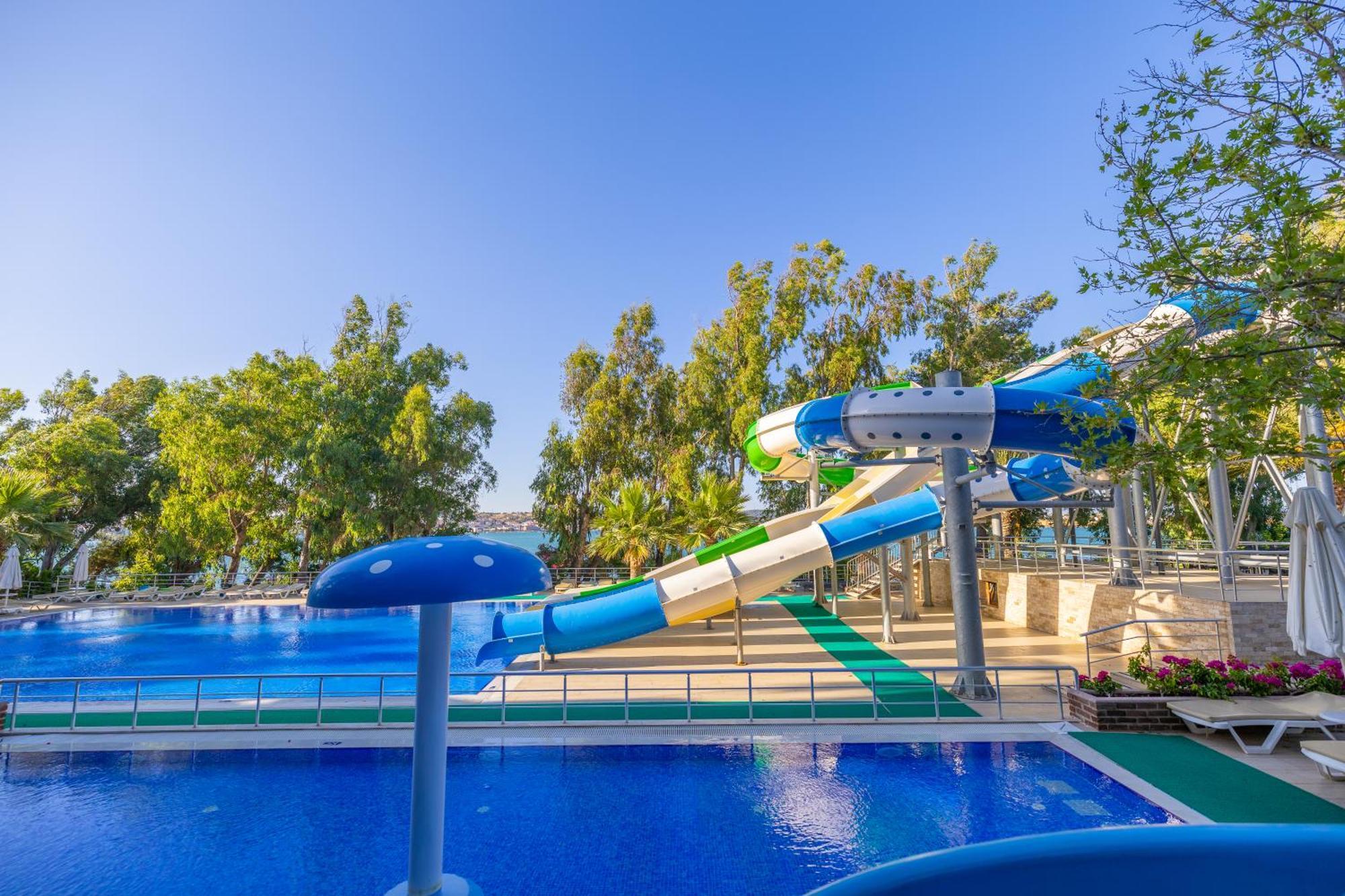 Halic Park Hotel Ayvalı المظهر الخارجي الصورة