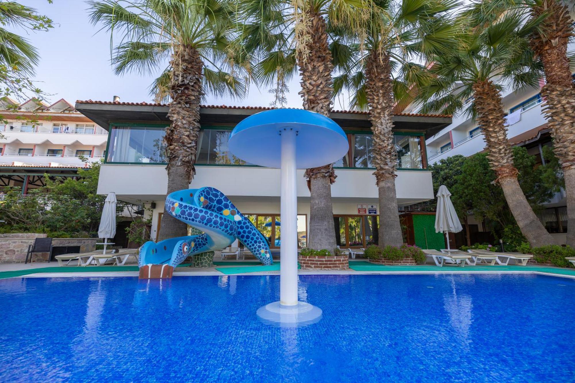 Halic Park Hotel Ayvalı المظهر الخارجي الصورة