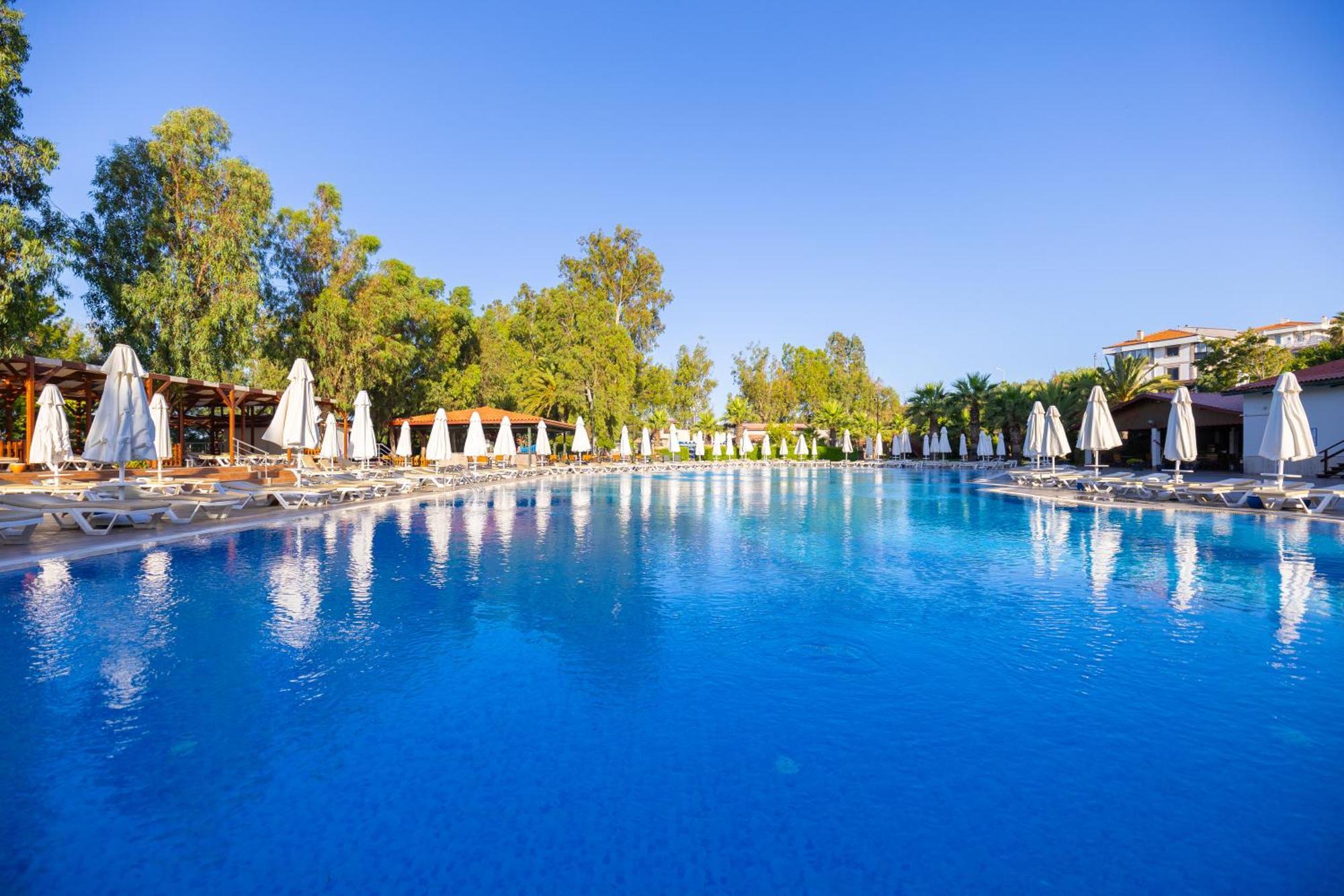 Halic Park Hotel Ayvalı المظهر الخارجي الصورة