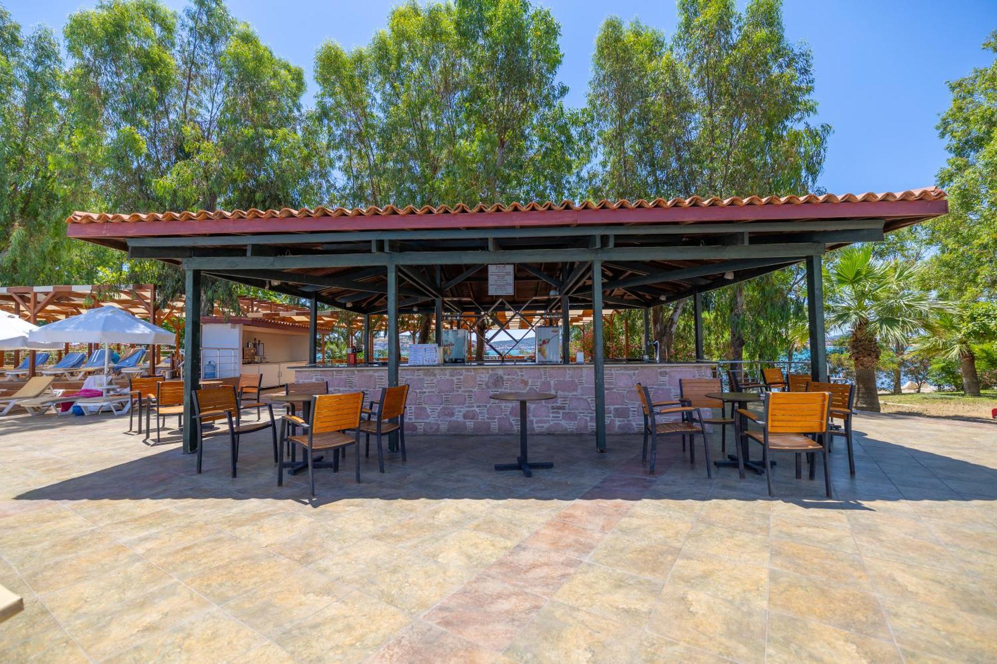 Halic Park Hotel Ayvalı المظهر الخارجي الصورة