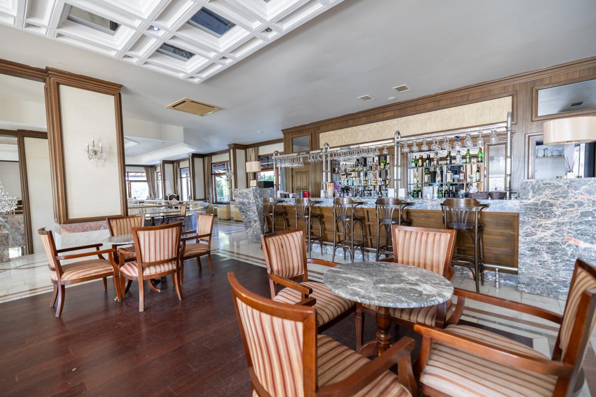Halic Park Hotel Ayvalı المظهر الخارجي الصورة