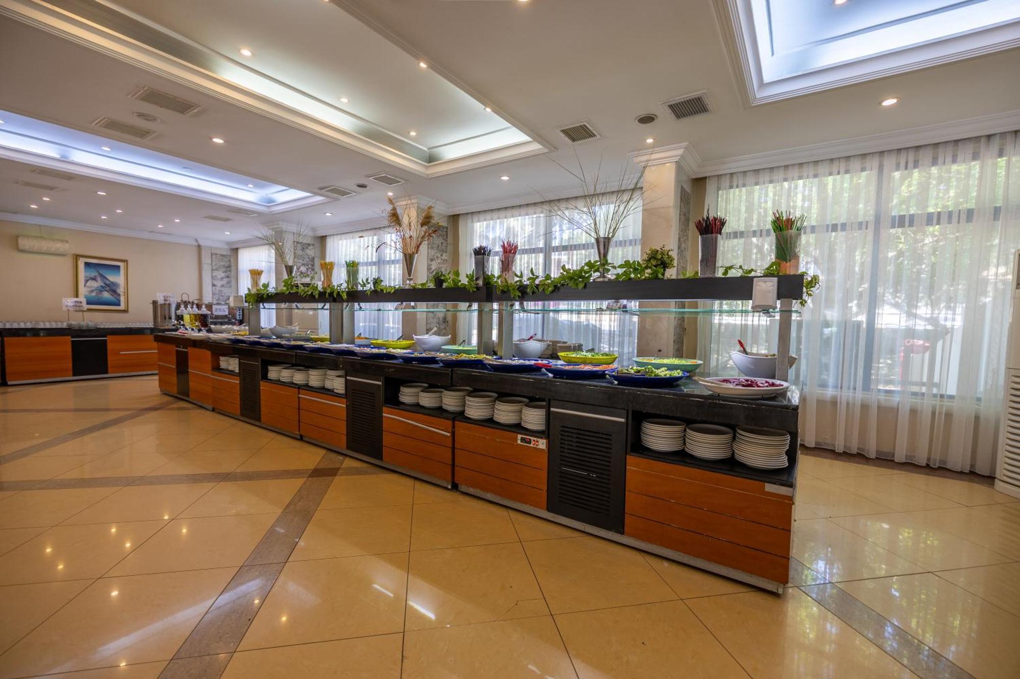 Halic Park Hotel Ayvalı المظهر الخارجي الصورة