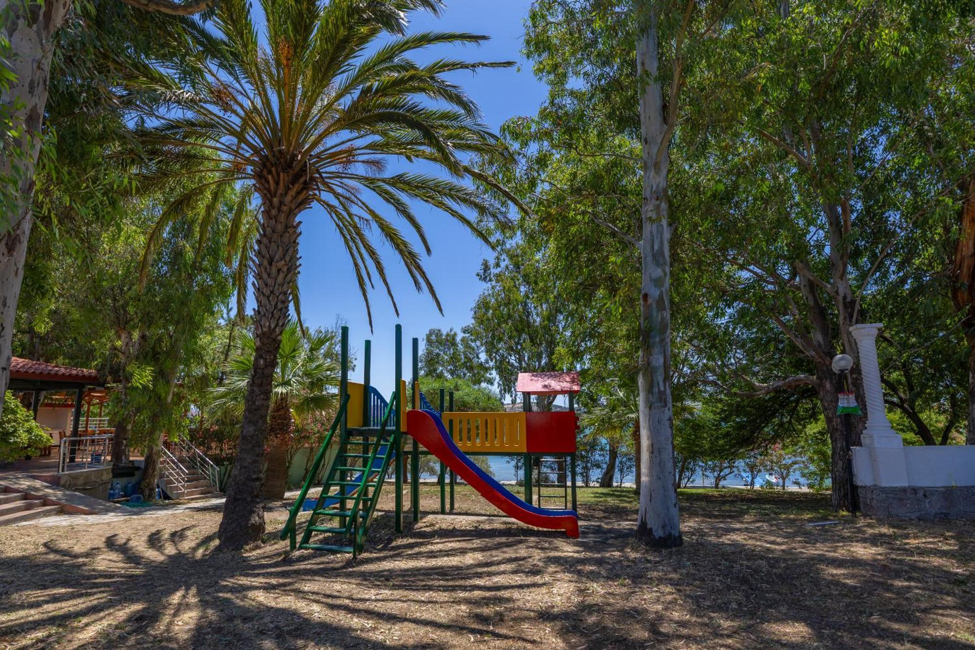 Halic Park Hotel Ayvalı المظهر الخارجي الصورة
