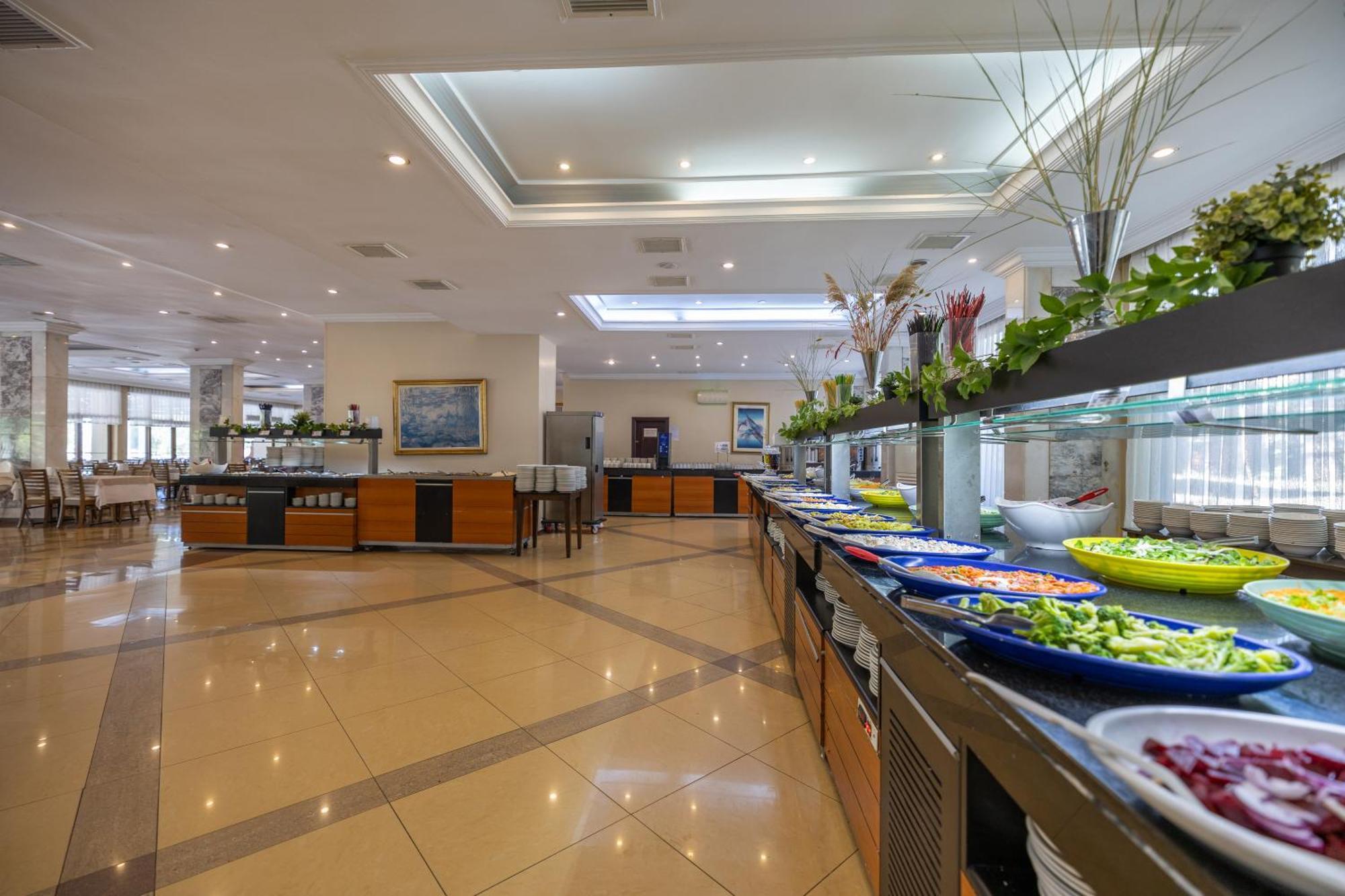 Halic Park Hotel Ayvalı المظهر الخارجي الصورة