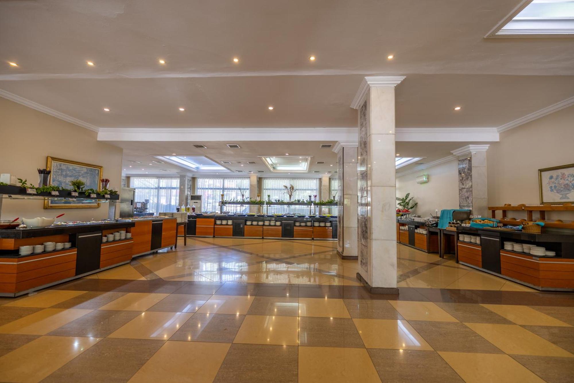 Halic Park Hotel Ayvalı المظهر الخارجي الصورة