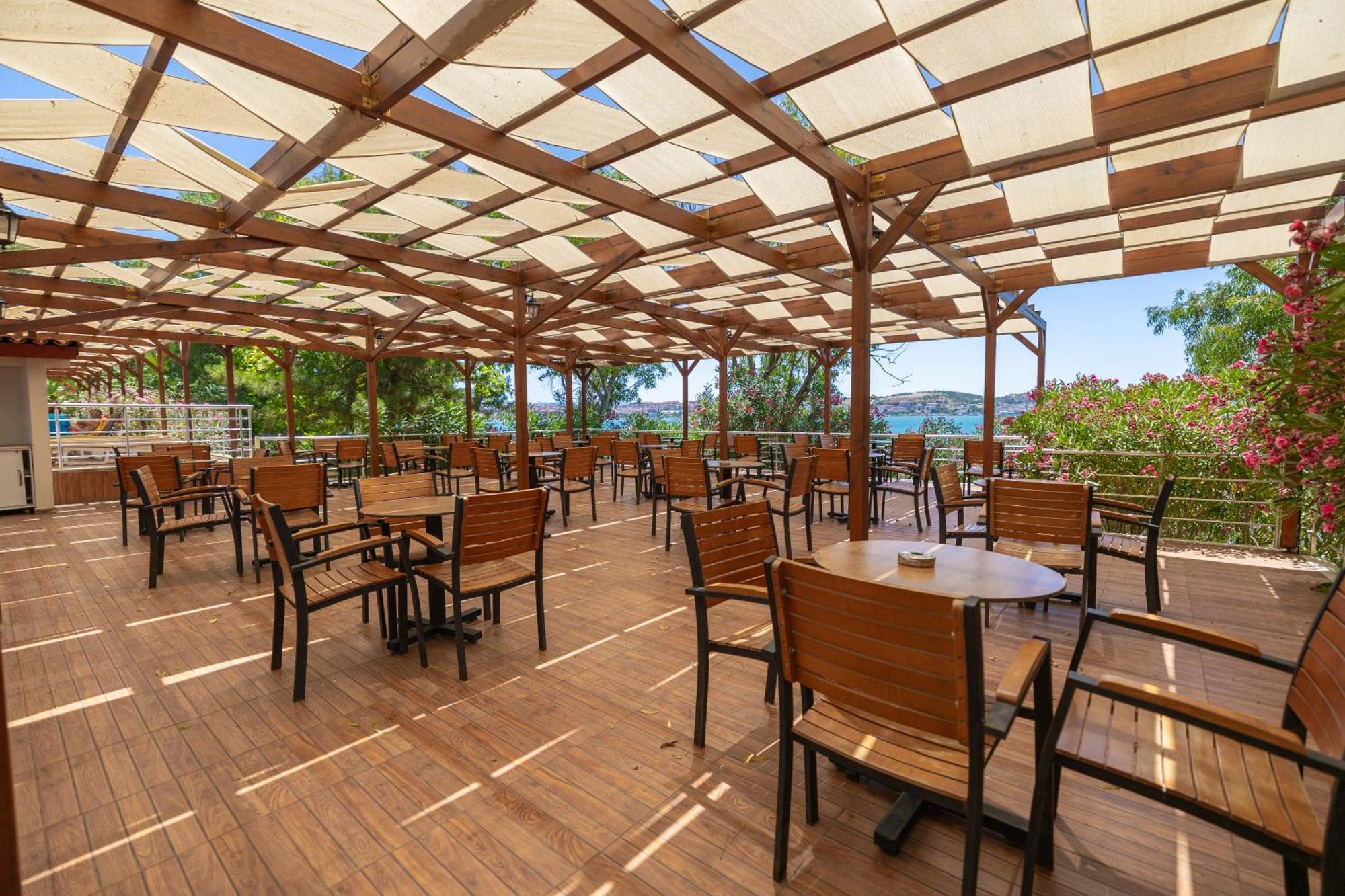 Halic Park Hotel Ayvalı المظهر الخارجي الصورة