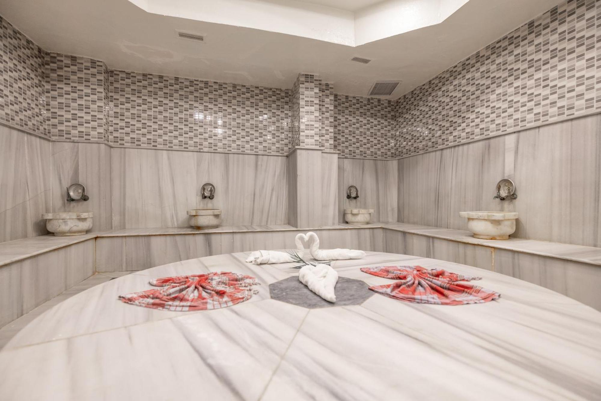 Halic Park Hotel Ayvalı المظهر الخارجي الصورة