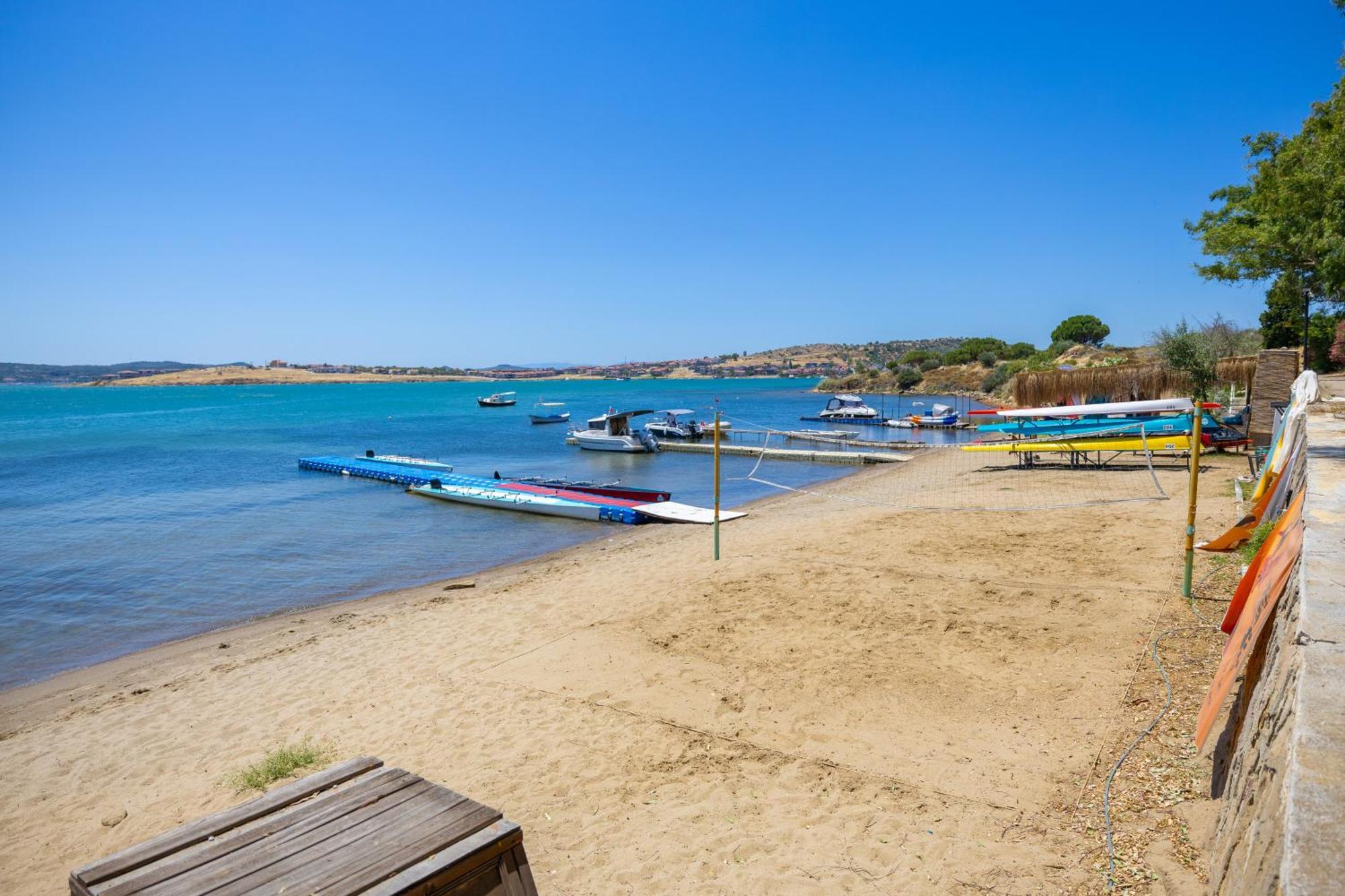 Halic Park Hotel Ayvalı المظهر الخارجي الصورة
