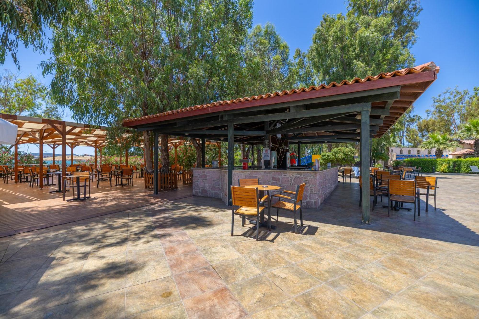 Halic Park Hotel Ayvalı المظهر الخارجي الصورة