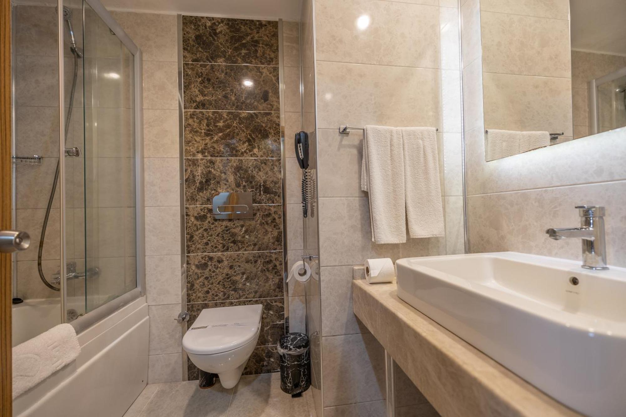 Halic Park Hotel Ayvalı المظهر الخارجي الصورة