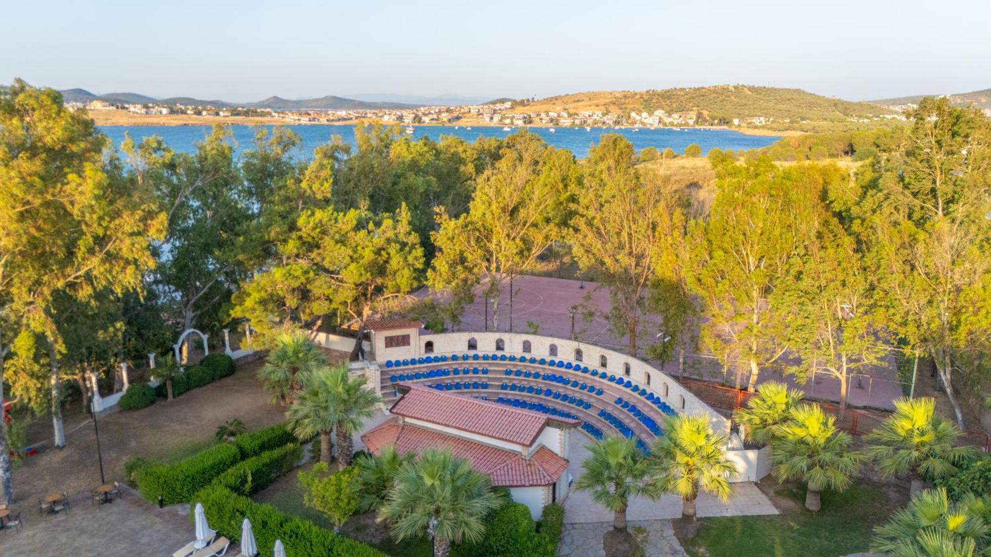 Halic Park Hotel Ayvalı المظهر الخارجي الصورة