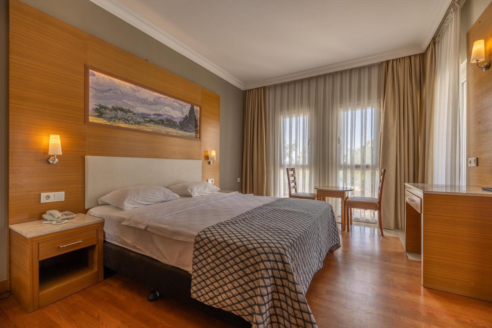 Halic Park Hotel Ayvalı المظهر الخارجي الصورة
