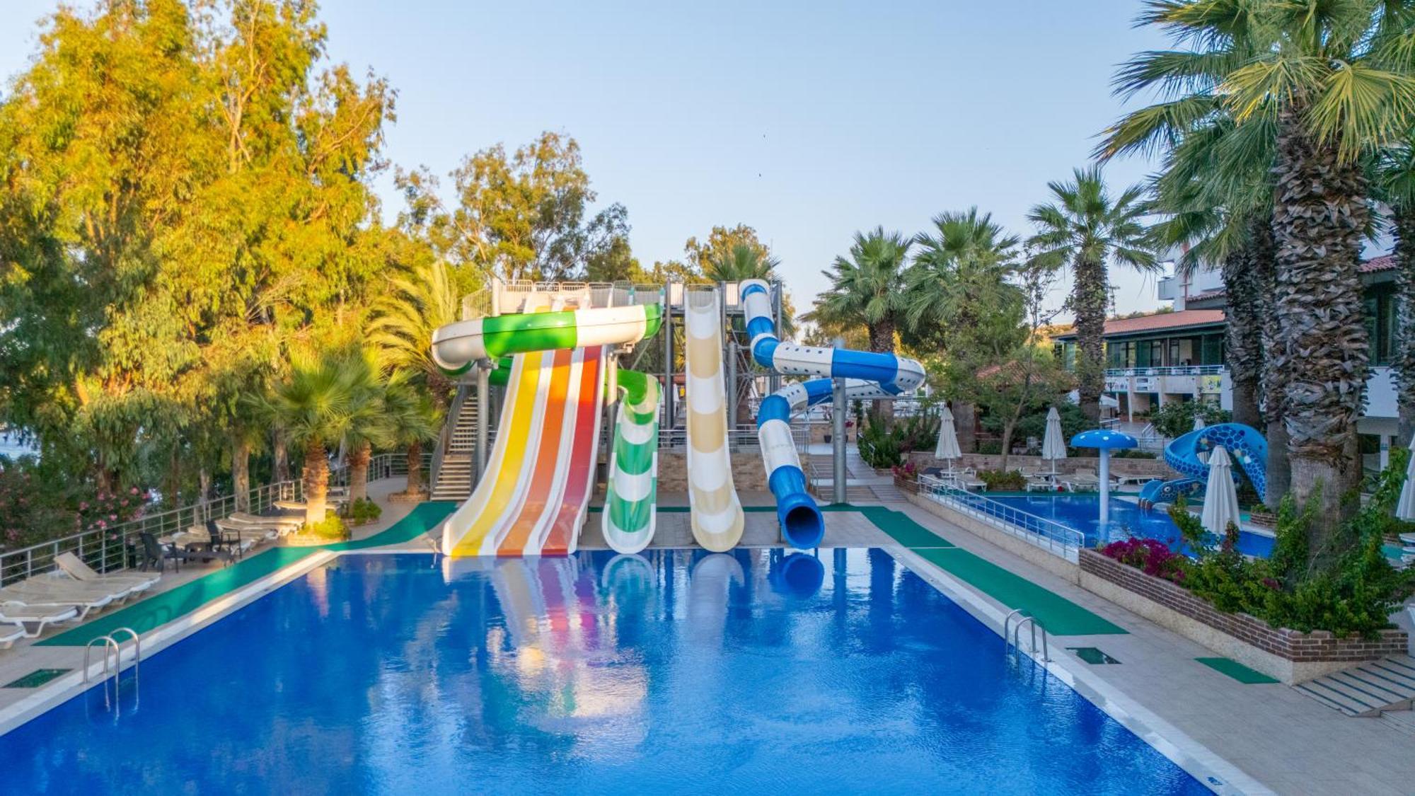 Halic Park Hotel Ayvalı المظهر الخارجي الصورة