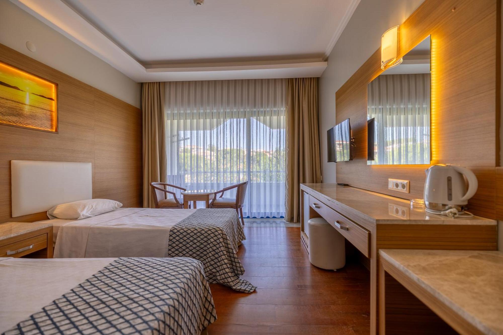 Halic Park Hotel Ayvalı المظهر الخارجي الصورة