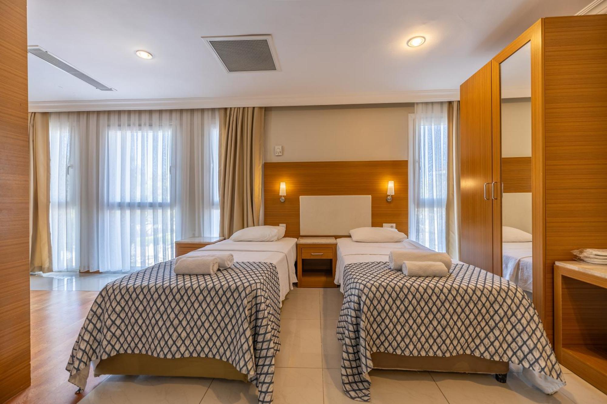 Halic Park Hotel Ayvalı المظهر الخارجي الصورة