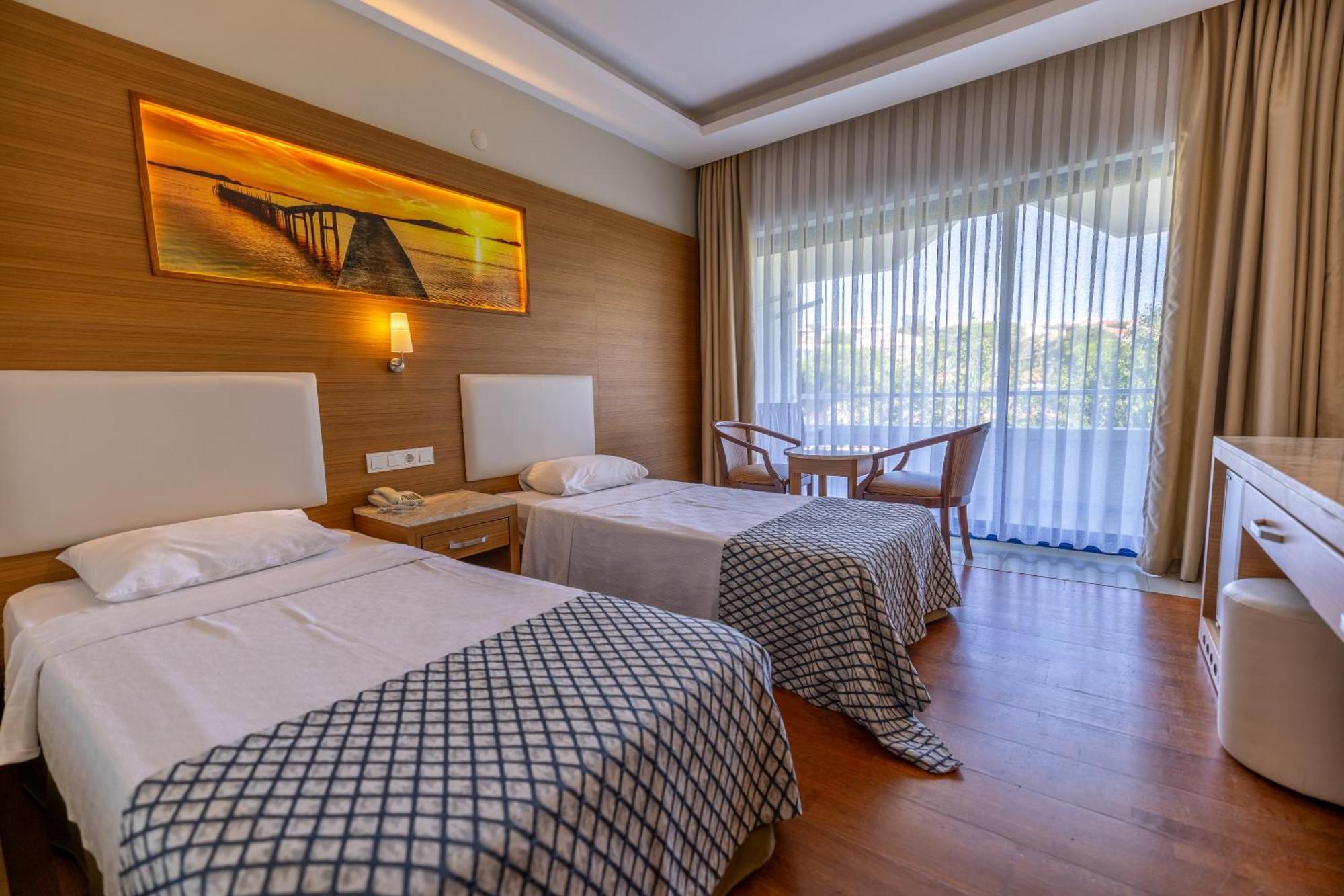 Halic Park Hotel Ayvalı المظهر الخارجي الصورة