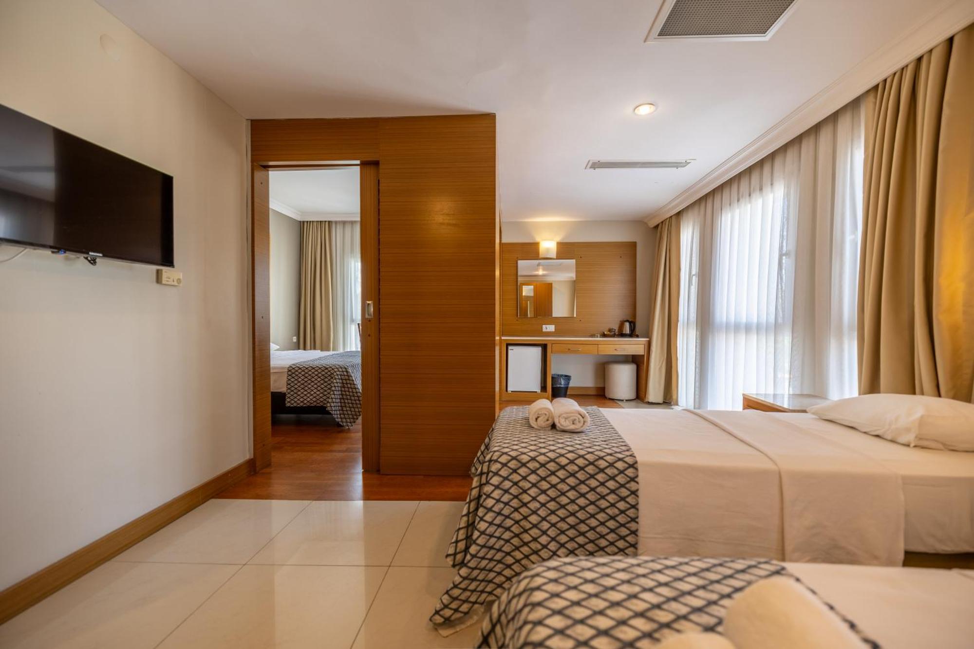 Halic Park Hotel Ayvalı المظهر الخارجي الصورة