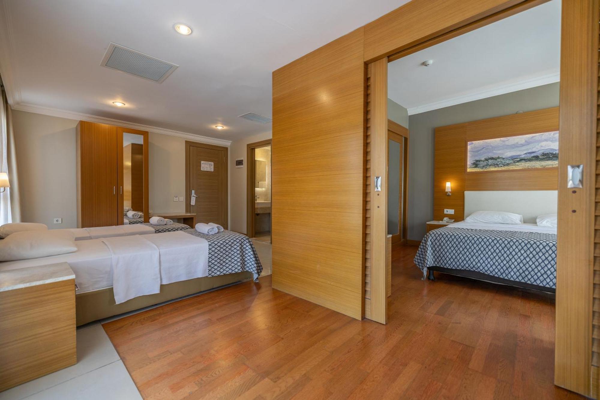 Halic Park Hotel Ayvalı المظهر الخارجي الصورة