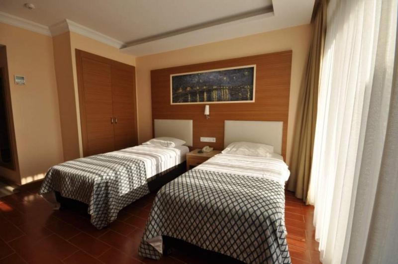 Halic Park Hotel Ayvalı المظهر الخارجي الصورة