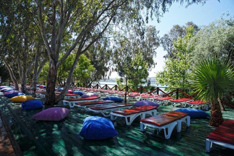Halic Park Hotel Ayvalı المظهر الخارجي الصورة