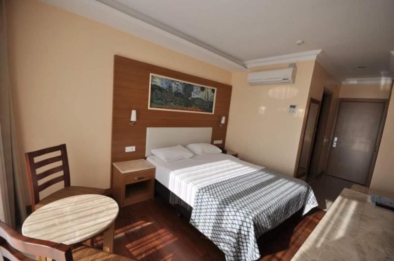 Halic Park Hotel Ayvalı المظهر الخارجي الصورة