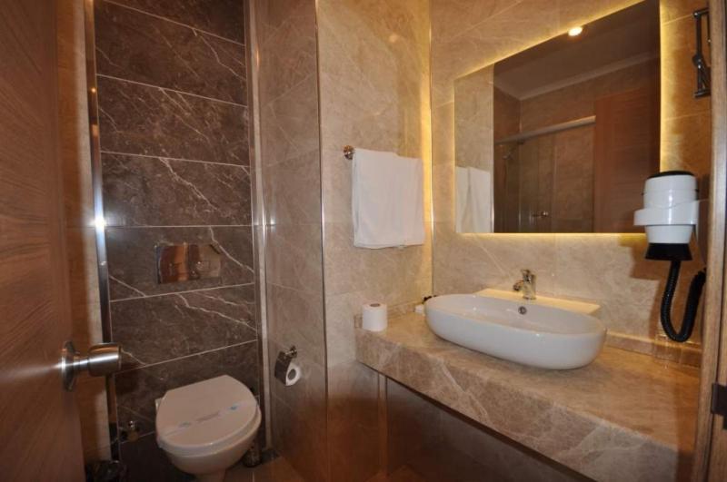 Halic Park Hotel Ayvalı المظهر الخارجي الصورة