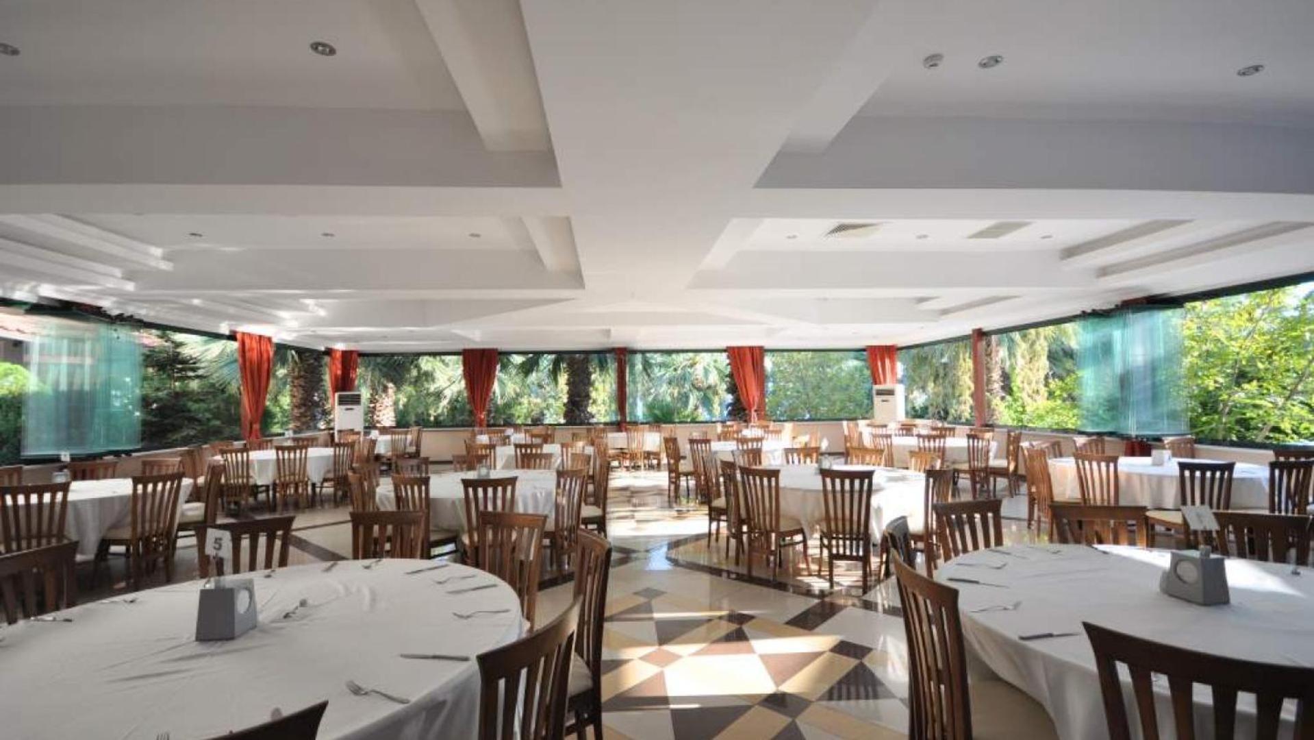 Halic Park Hotel Ayvalı المظهر الخارجي الصورة
