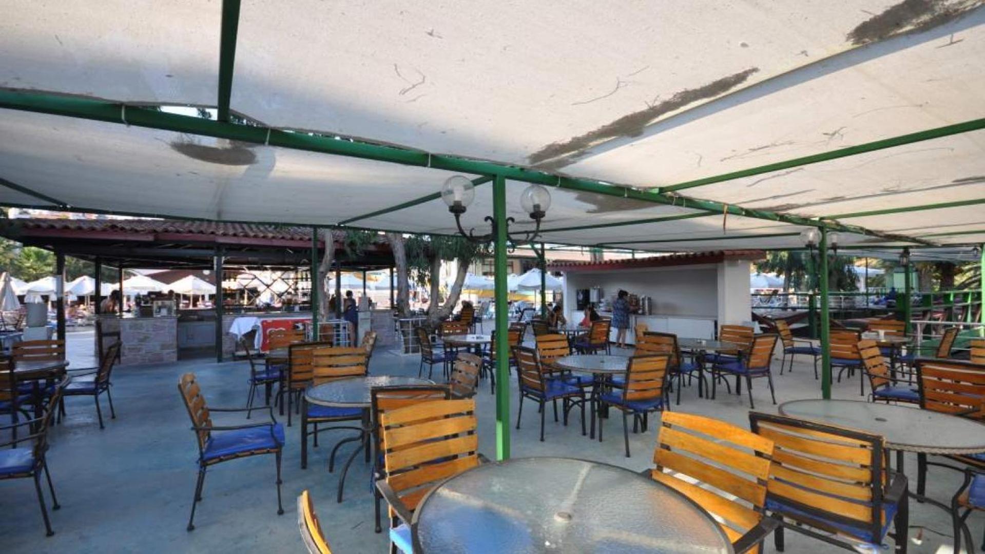 Halic Park Hotel Ayvalı المظهر الخارجي الصورة